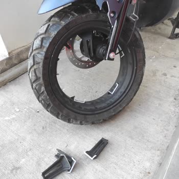 RKS Motor RKS Ön Jant Parça Tedarik