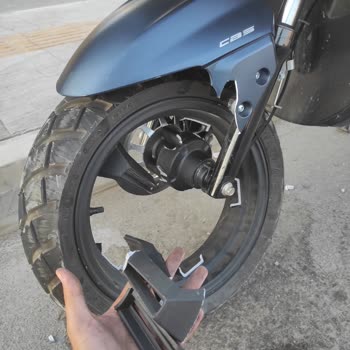 RKS Motor RKS Ön Jant Parça Tedarik