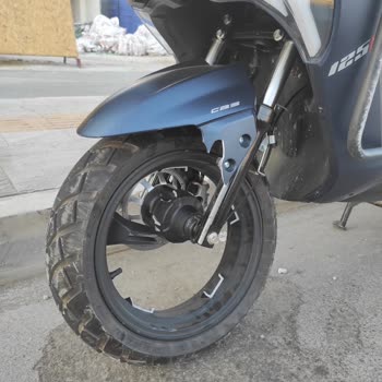 RKS Motor RKS Ön Jant Parça Tedarik