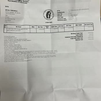 Teknosa Şarj Kablosu Değişimi