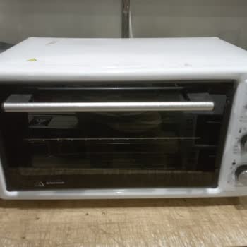 Kumtel Lx-3525 40 Litre Mini Fırın Camında, Fanında Sorun