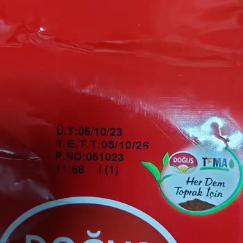 Doğuş Çay'dan Odun Talaşı Çıkıyor