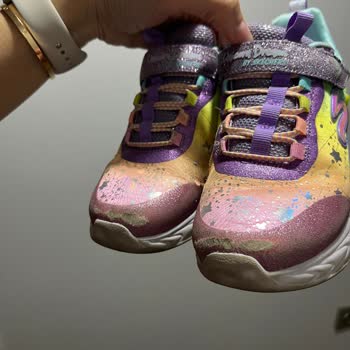 Skechers Bu Sefer Pişmanlık Oldu