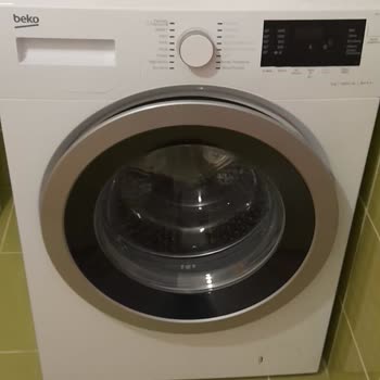 Beko Çamaşır Makinesi Parça Değişikliği