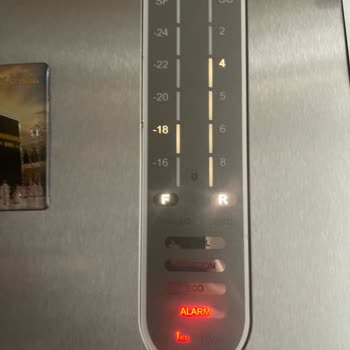 Alp Teknik Beyaz Eşya Servisi (444 15 31) Buzdolabı Sorunu