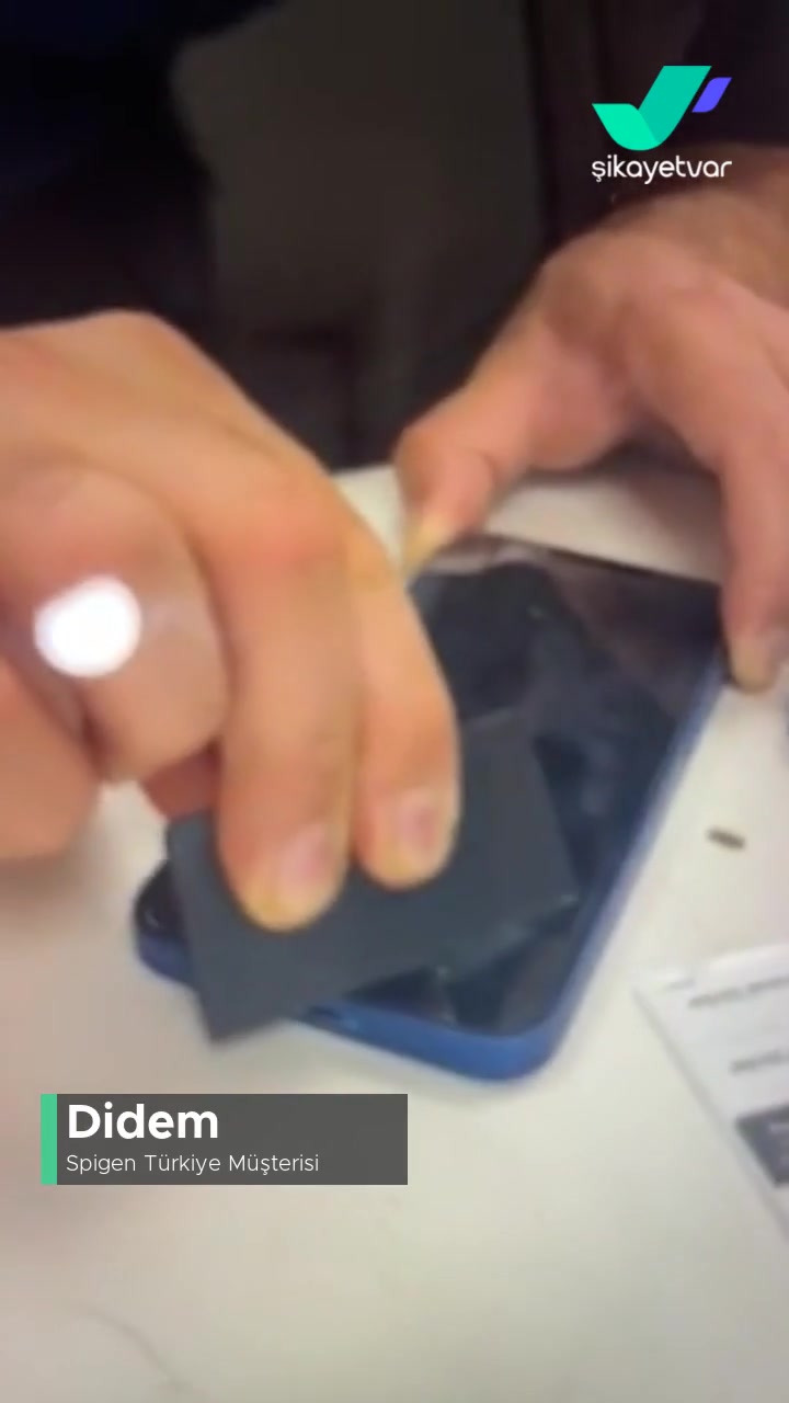 Amazon'dan Aldığım Spingen Cam Baloncuklu Kalıyor videonun kapak resmi