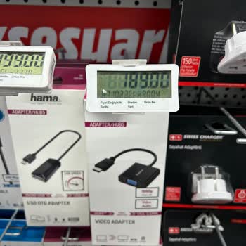 Media Markt Fiyatın Etikette Farklı Kasada Farklı Oluşu.