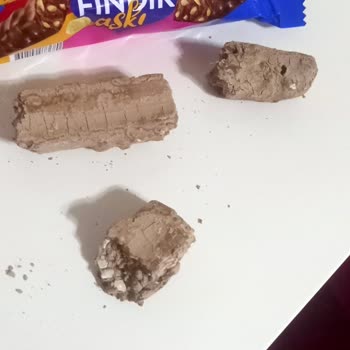 Ülker Çikolata Bozuk Çıktı
