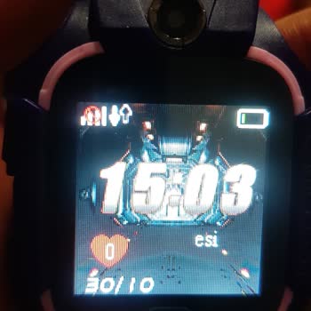 Noriyen Saat Çalışmıyor. Acil Cevap