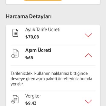 Vodafone'un Zorla Yüklü İnterneti