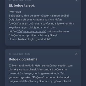 7Slots Belge Doğrulaması Sorunu