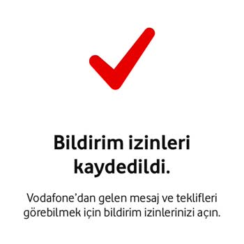 Vodafone Yanımda Sürekli Gereksiz SMS Rahatsızlığı