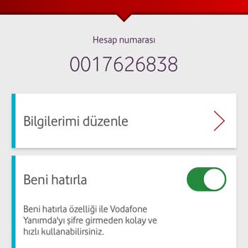 Vodafone Yanımda Sürekli Gereksiz SMS Rahatsızlığı
