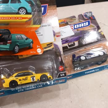 Espark Toyzz Shop Ürün Saklama