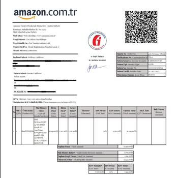 Amazon Ürün İade Sorunu