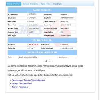 Trendyol Yurt Dışı Ürününü Türkiye Ürünü Diye Satıyor