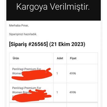 Penivagi Premium Penivagi Firmasına Bir Türlü Ulaşamıyorum