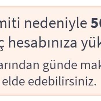 Mislicom Süper Oran Kampanyası Mağduriyeti