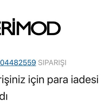 Derimod İnternet Siparişi Fiyaskosu