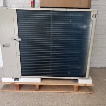 Daikin İstanbul İçin Servis Kurulumu Sorunu