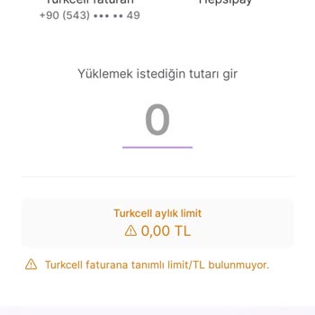 Turkcell Paycell Hediye Dünya Hepsipay Kupon Kullanılamıyor