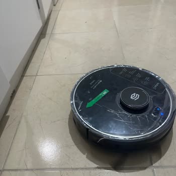 Şımart Teknoloji Smart Katya Z Arızalı Süpürmüyor