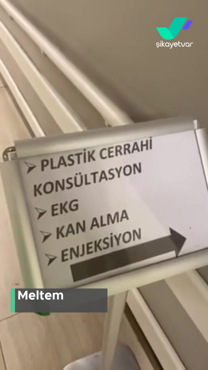 Başakşehir Çam Ve Sakura Şehir Hastanesi Boş! videonun kapak resmi