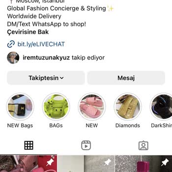 Esadacika (Instagram) Golden Goose Ayakkabı Gönderimi Ve Para İadesi Sorunu