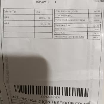 Evidea İade De Ücret Kesiyor