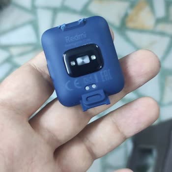 Xiaomi Redmi Watch 2 Lite Mavi Ürünü Kordon Değişikliğinde Kırıldı.