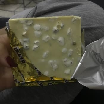 Ülker Aldığım Çikolata Küflü Çıktı
