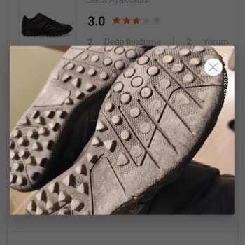 FLO Ayakkabı İade Almıyor