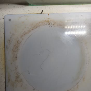 Silverline Ankastre Elektrikli Ocak.