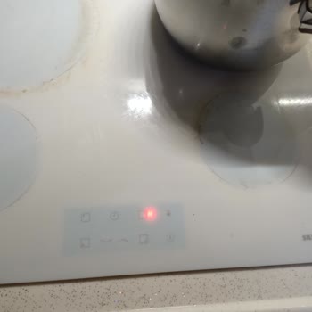 Silverline Ankastre Elektrikli Ocak.