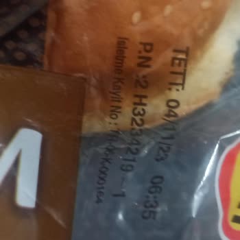 UNO Hamburger Ekmeği Dağılıyor