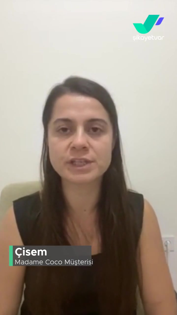 Madame Coco Mağaza Müdürü Tarafından Aşağılandım! videonun kapak resmi
