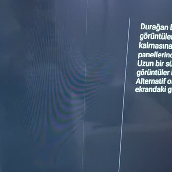 PHILIPS TV Değişimi Yapılmıyor