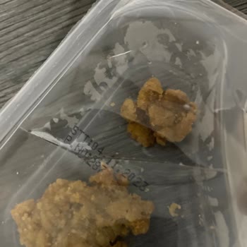 Komagene Pilav Çiğ Ve Küflü Çıktı!