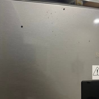 Samsung Buzdolabı Siyah Noktalar