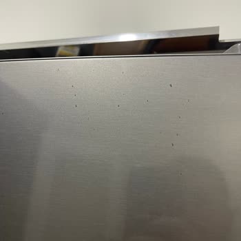 Samsung Buzdolabı Siyah Noktalar