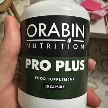 Orabin Plus 1 Prostat İlacı Orijinal Değil