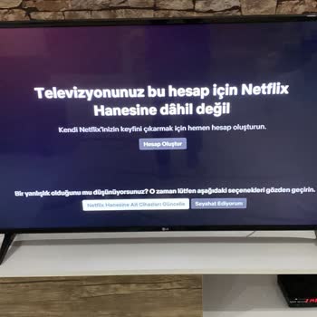 Netflix Çözmek İstiyorum Lütfen