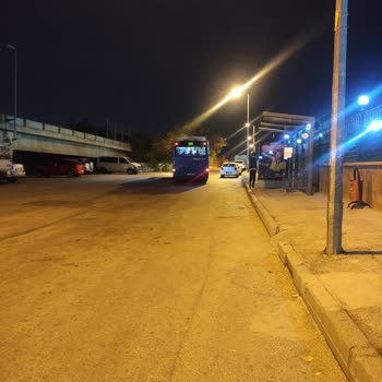 EGO Genel Müdürlüğü 208 Hattı Şoförü Yolcu Almadı