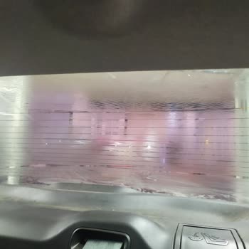 Fiat Araç Cam Filmi