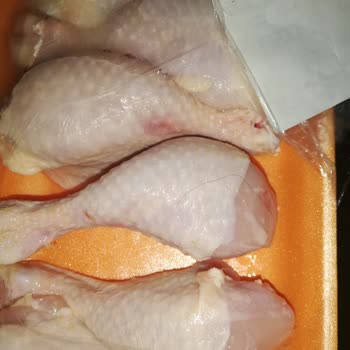 Bupiliç Marka Tavuk Bagetten Çıkan Saç Teli