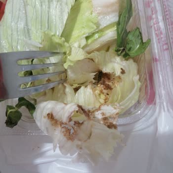 Komagene Bozuk Yemek Siparişi