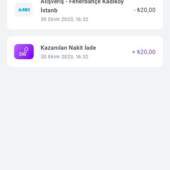 Hadi Mastercard, A101 Hadi Yanıltmacası