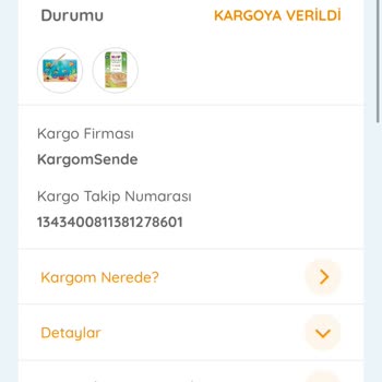 Para Alıp Ürünü Göndermeyen Ebebek