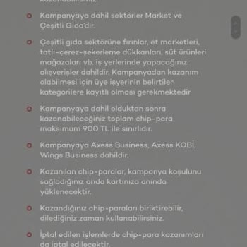 Akbank Axess Kampanya Puan Yüklememek İçin İş Güzarlık Yapıyor