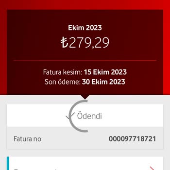 Vodafone Net Ev İnterneti Nakil İşlemi Mağduriyeti